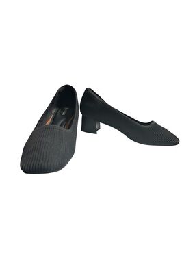 ViVaia Comfort Square-Toe Margo Chunky Heels Size EU 43 (US 13)  